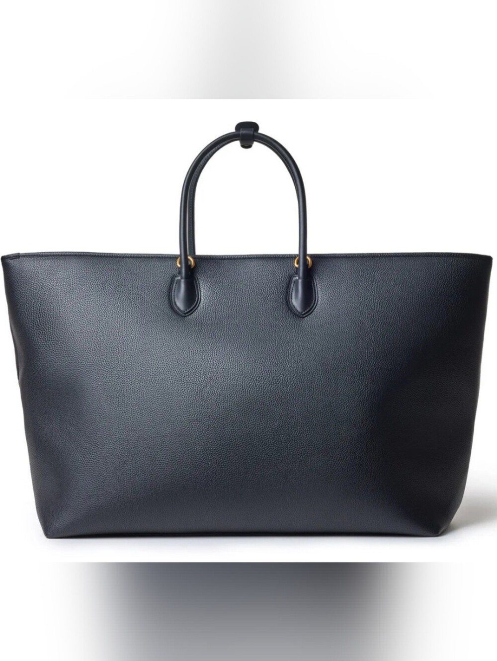 Glam-Aholic Lifestyle Jumbo Pebble Tote - Picture 2 of 11
